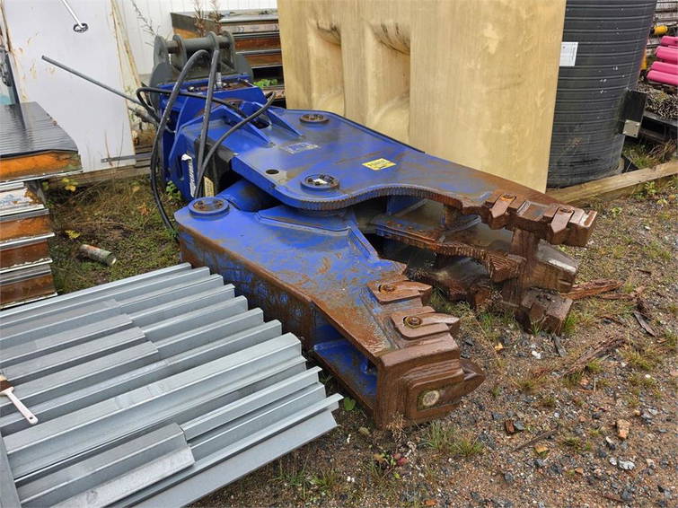 Diversen Rent Demolition RD25 Pulveroija NTP10 2