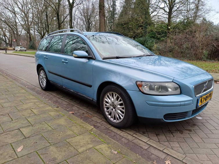 Volvo V50 2.4 Summum 15