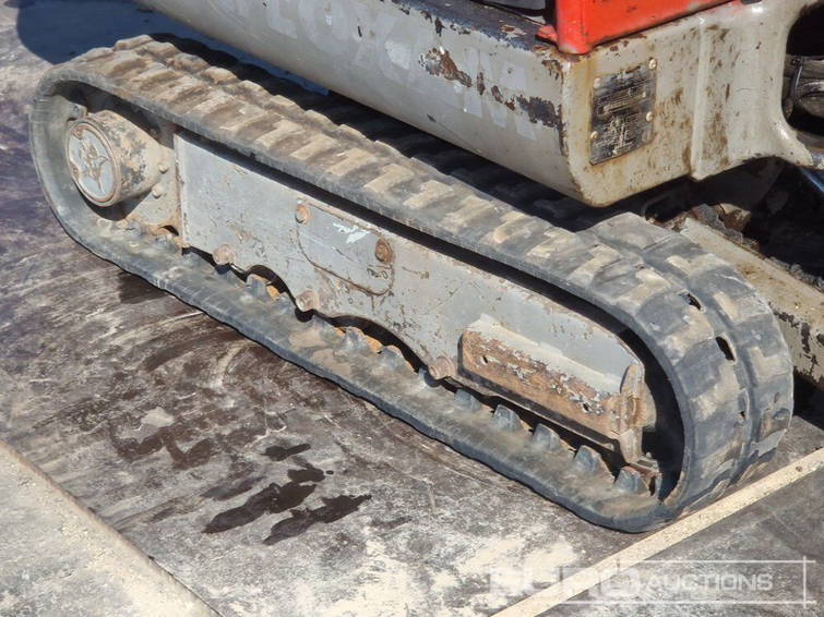Bobcat E14 A EM 8