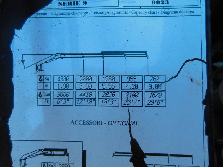 Avia Avia D120-210,Cummins,Kran PM9023,Abrollkipper D120-210,Cummins,Kran PM9023,Abrollkipper 19