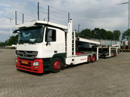 Mercedes-Benz Actros 2536 LL Midlift Actros 2536