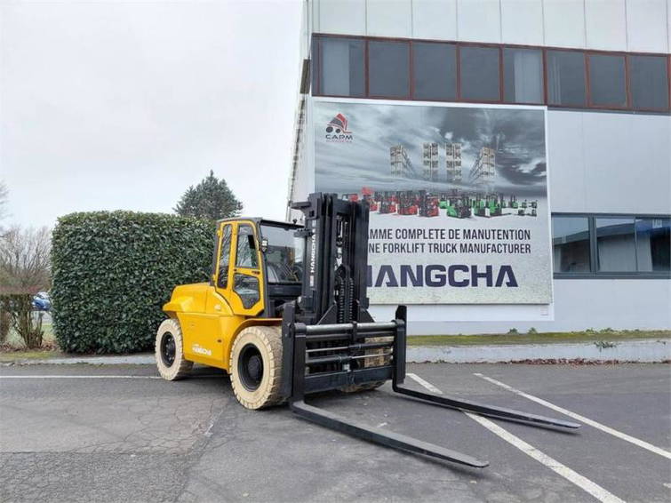 Hangcha XE80i CPD80-XEY2-SI 2