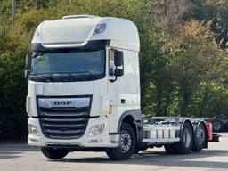 DAF XF 480 BDF FAN SSC, ACC, AHK, Vollluft