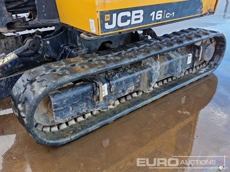 JCB 16C-1 T3 12