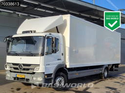 Mercedes-Benz Actros 1218 4X2 12t Manual Tailgate Euro 5 APK 06-2027