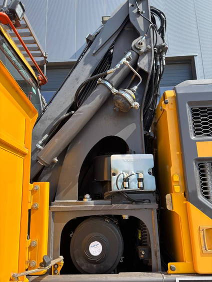 Volvo EW160 E Elevating CAB 27