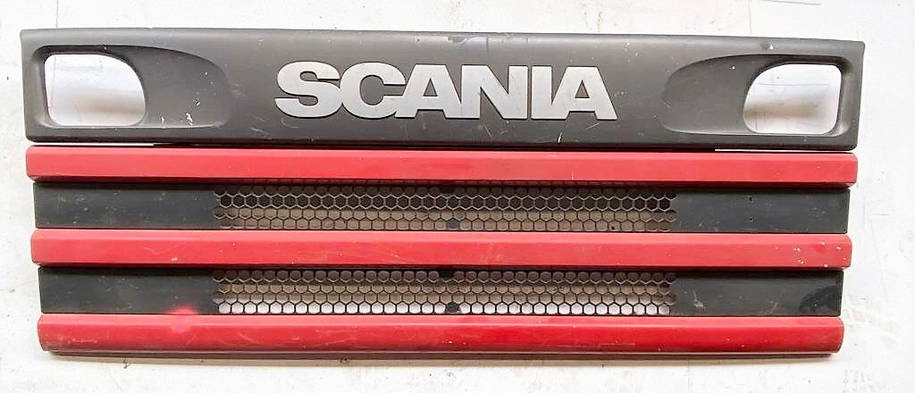 Scania 4-series 1995-2006 1