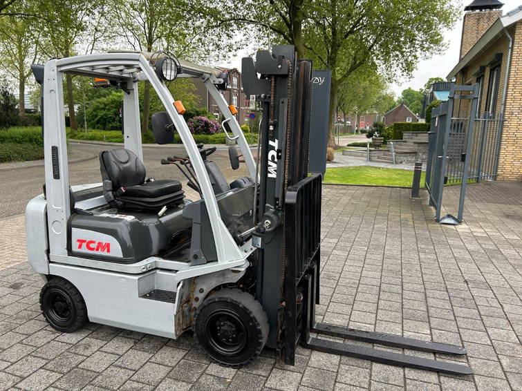 TCM 1.8 Heftruck 5