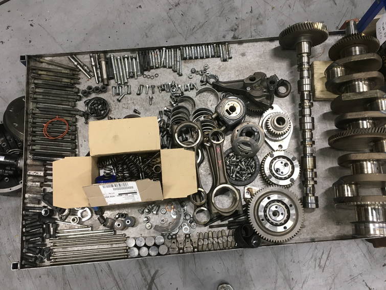 Diversen Agco 44 AWF Parts 2