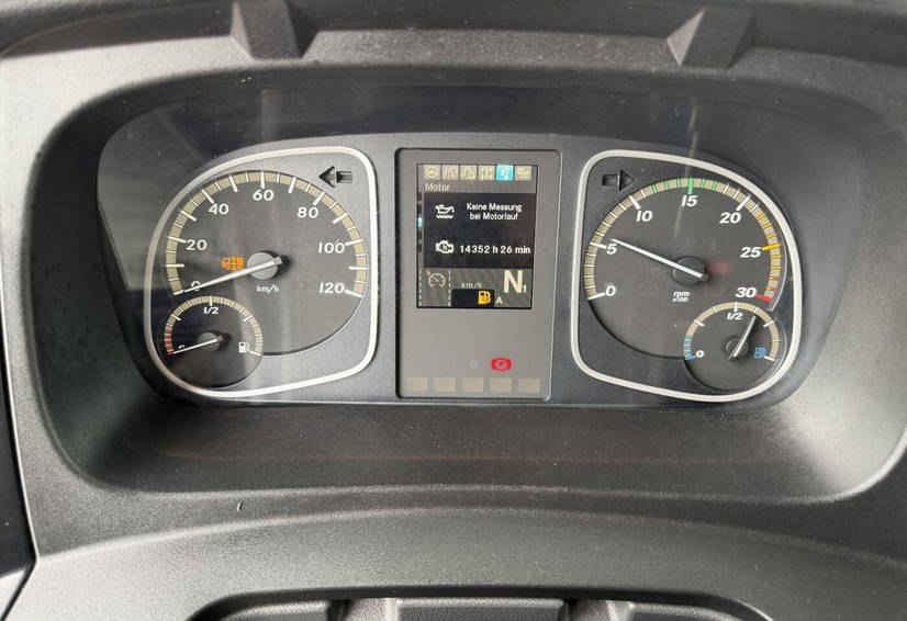 Mercedes-Benz Atego 1530 LBW 12