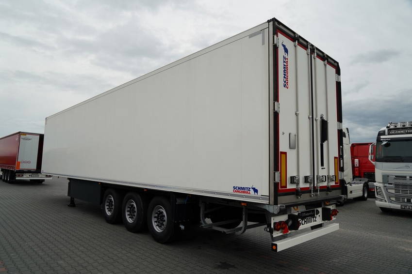 Schmitz Cargobull / CHŁOdnia CHŁOdnia 5