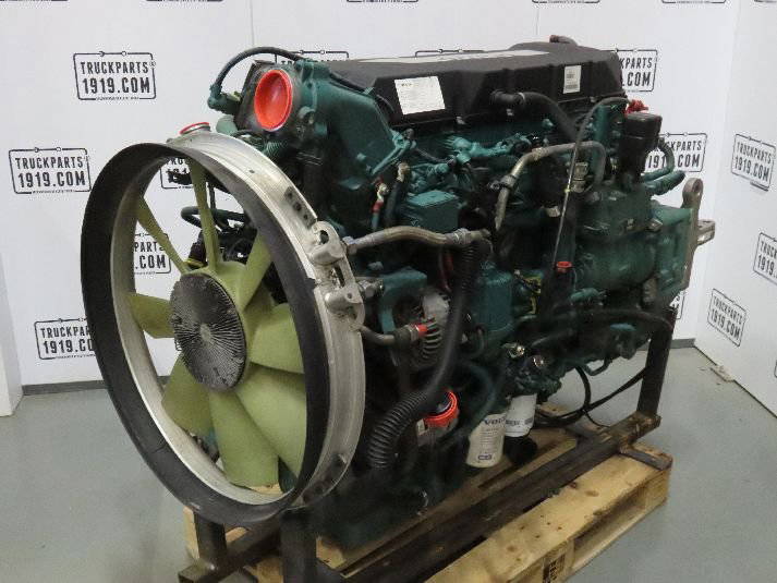 Volvo 23639097 Motor D11K430 E6 Volvo 1