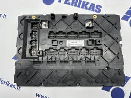 Mercedes-Benz Single-SAM fuse box
