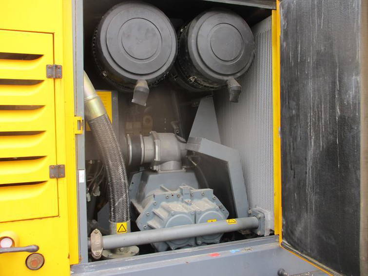 Atlas Copco Xahs 426 CD - N 16