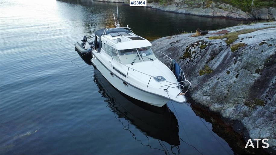 Diversen Nimbus 29C Nordica Upgraded boat New engine in 21