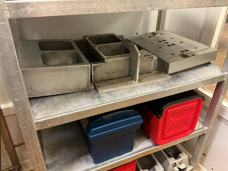 Diversen R230-MC Multivac R230-MC 19