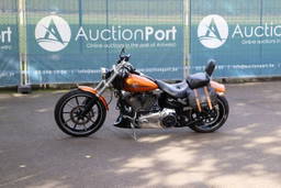 Harley-Davidson Breakout Softail