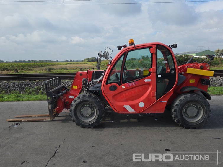 Manitou MT 625 H Easy 2