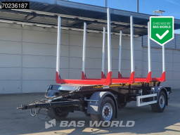 2A-CAT Euromix 2A-CAT Unused Wood Holztransport