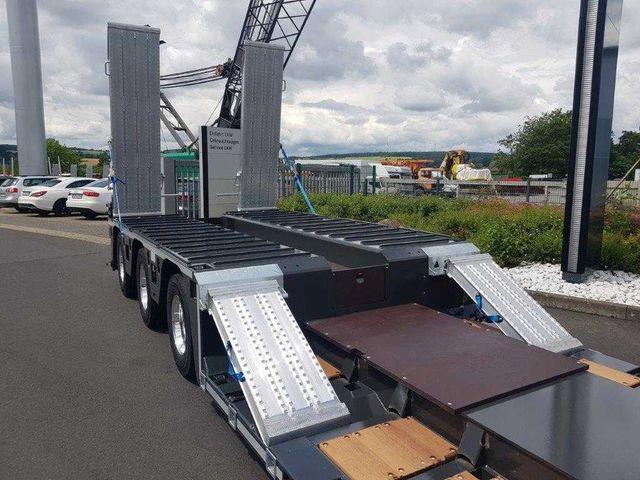 Diversen Ebert TLS 55 ATV Forst-Teleskop-Tieflader 39,5t 13