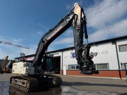 HMK 300 LC-4 Hidromek HMK 300 LC-4