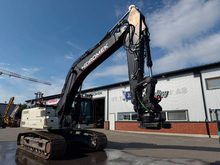 Diversen HMK 300 LC-4 Hidromek HMK 300 LC-4 1