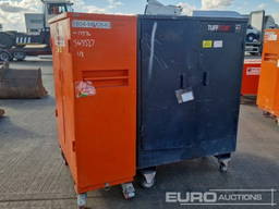 Wheeled Tool Chest 3 of
