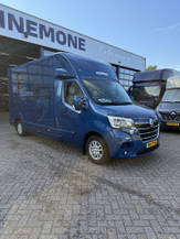 Renault Master MTM Renault Master MTM 2 paardswagen, automaat, 2022