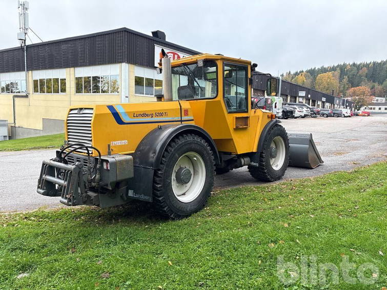 Diversen 345T 5200 Ti Lundberg 345T 5200 Ti 6