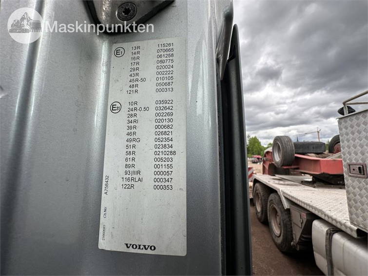 Volvo FH 16 62 FH16 12