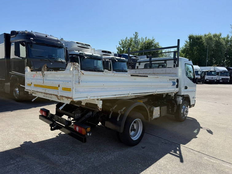 FUSO Fuso 7 C 18 Kipper Meiller 3-SeitenAHKNL 3,8 T 9