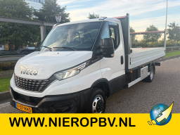Iveco Daily 40C18 Openlaadbak Automaat Airco Trekhaak