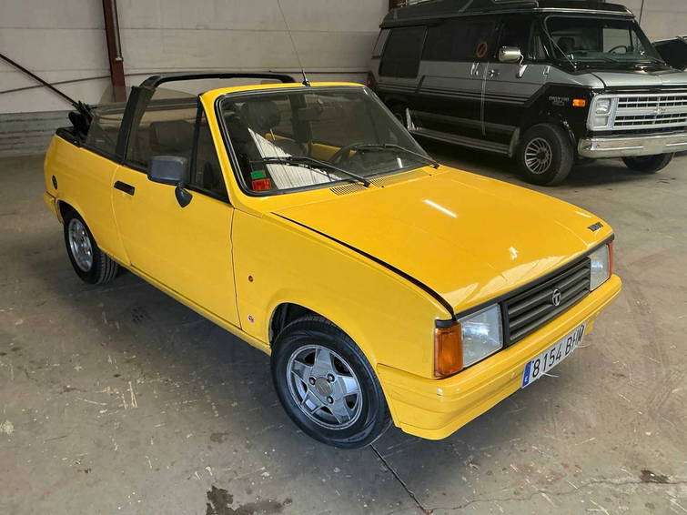 Talbot Samba 1.4 Cabrio 3