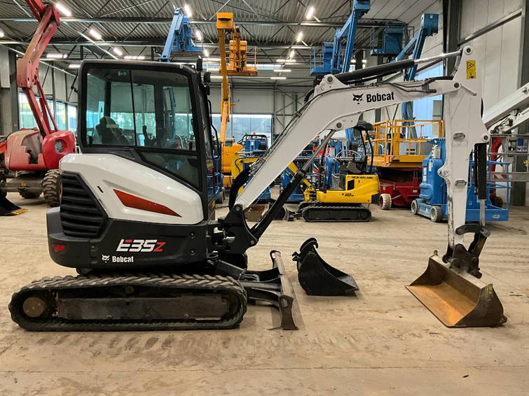 Bobcat E 35z 4