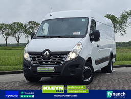 Renault Master T35 dubbel lucht Euro6