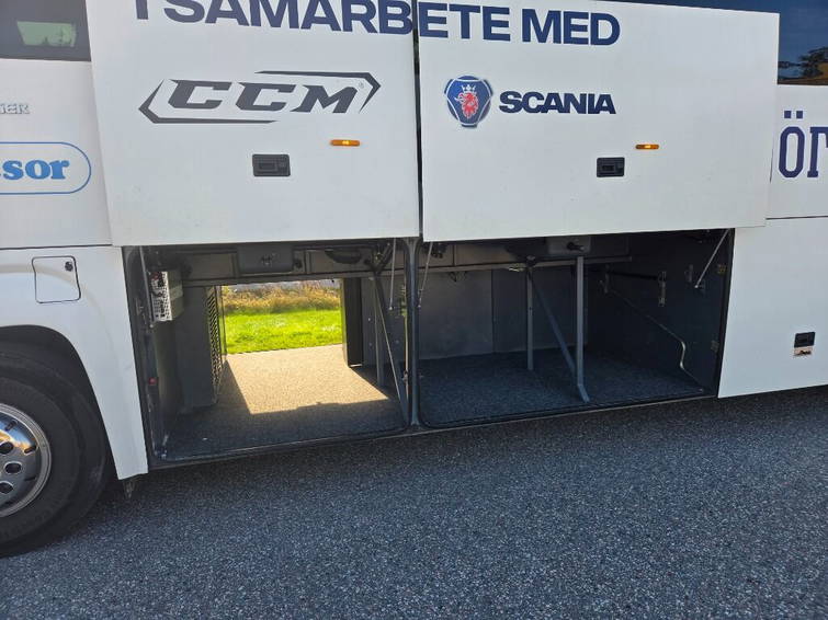 Scania Buss Scania Higer Touring HD 16