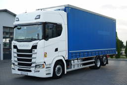 Scania S450