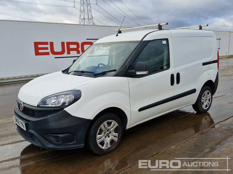 Fiat Doblo 1