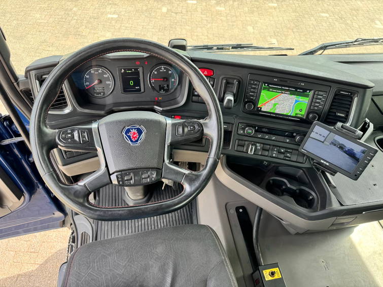 Scania R450 XT 6X4 2018 Retarder Haakarm 17
