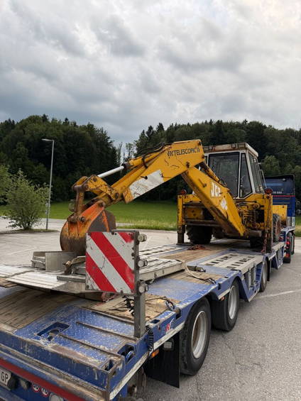 JCB Cx 3 14