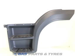 Mercedes-Benz Antos MP4 Foot step Left Mercedes A 967 666 00 01