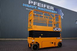 JCB S2632E Valid inspection, Guarantee New And Avail