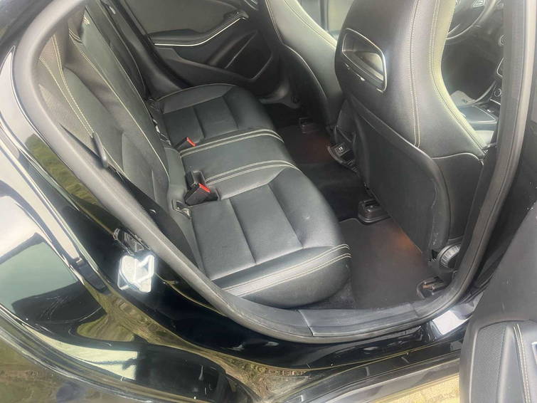 Mercedes-Benz A-klasse 180 d Lease Ed. Plus 14