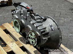 FMC Transfer Transmission Assembly Corporation Transfer Transmission Assembly