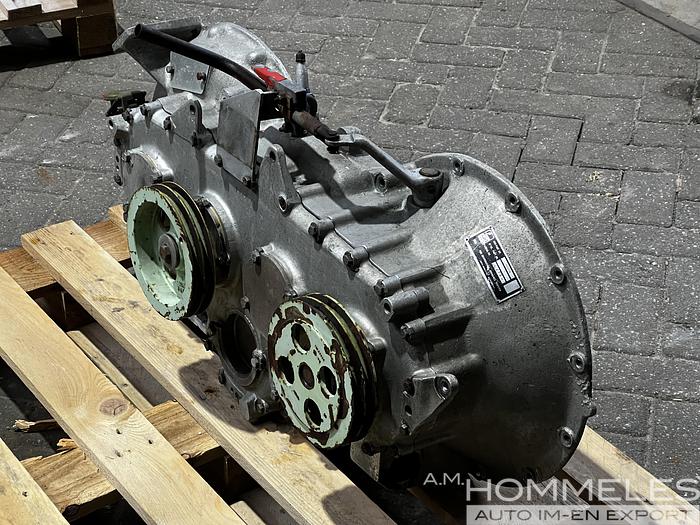 FMC Transfer Transmission Assembly Corporation Transfer Transmission Assembly 1