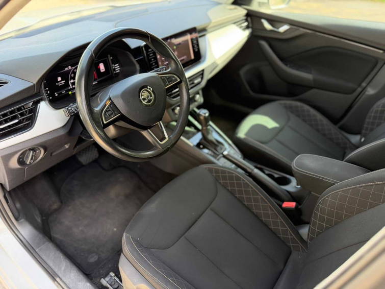 Škoda Kamiq 1.0 TSI DSG automaat 15