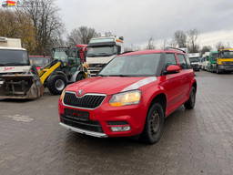 Škoda Yeti 2.0 L | Klima | Tempomat