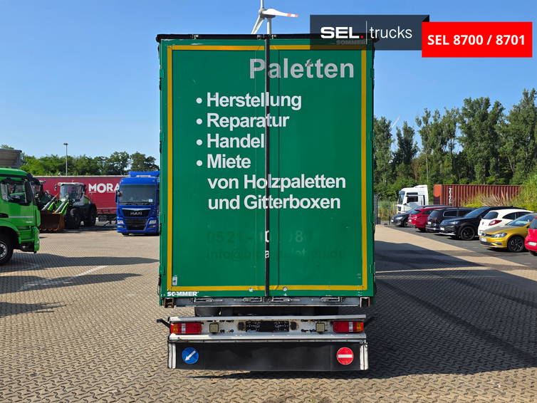 Scania S500 B6x24LB 6