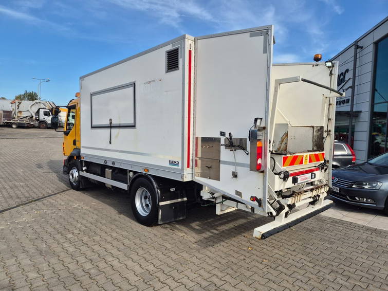Volvo FL 240 Eleiko - High Pressure Wash 10