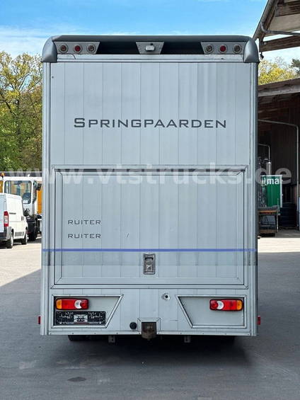 Renault Master Maxi 160CDi BÖCkmann 3 Pferde Wohnteil 5